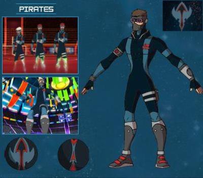 Galactik Football