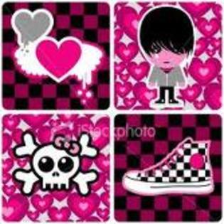 PinK Emo - FoR missdeeutza Sp3ciAl