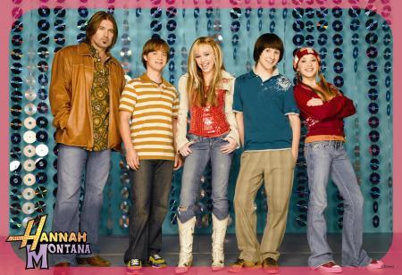 hannah-montana - Hannah Montana Season 1