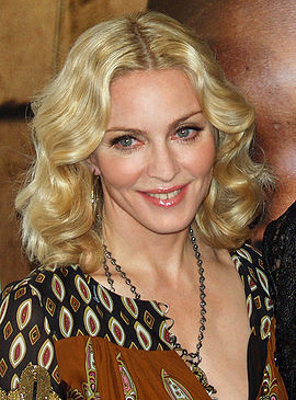 madonna - 16.08.1958 - Zodia Leu