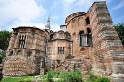 Biserica Santul Salvator in Chora,Turcia - Turcia