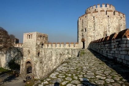 Fortareata Sapte Turnuri sau Yedikule,Turcia