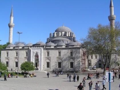 Moscheea Baiazid - Beyazit Camii,Turcia - Turcia