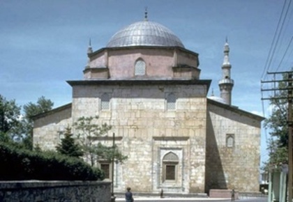 Moscheea Verde - Yesil Camii,Turcia - Turcia