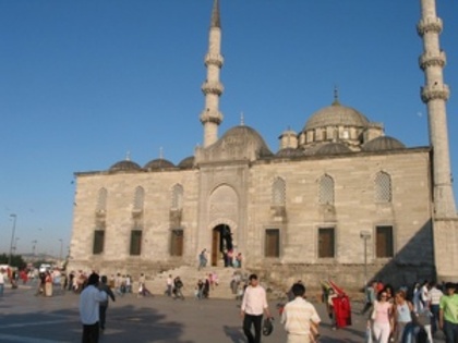 Moscheea Yeni Valide,Turcia - Turcia