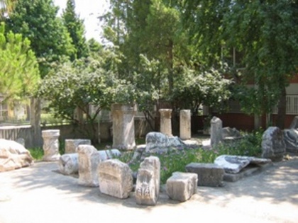 Muzeul de Arheologie Fethiye,Turcia - Turcia