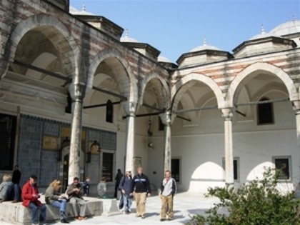 Palatul Topkapi - Topkapi Sarayi,Turcia - Turcia