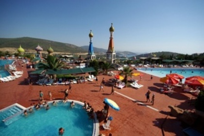 Parc Acvatic Adaland Kusadasi,Turcia