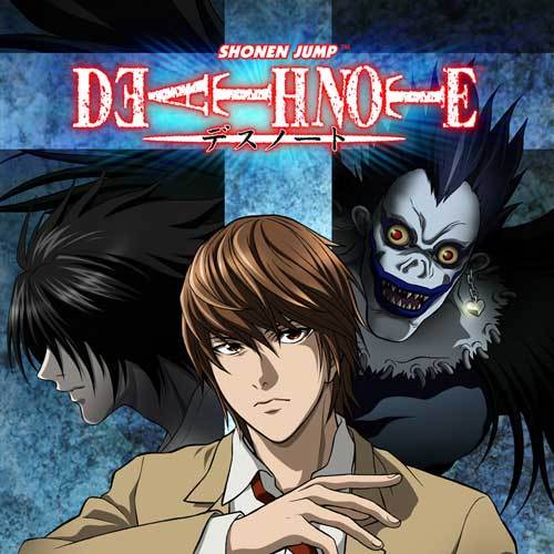 Death Note - Alte Anime