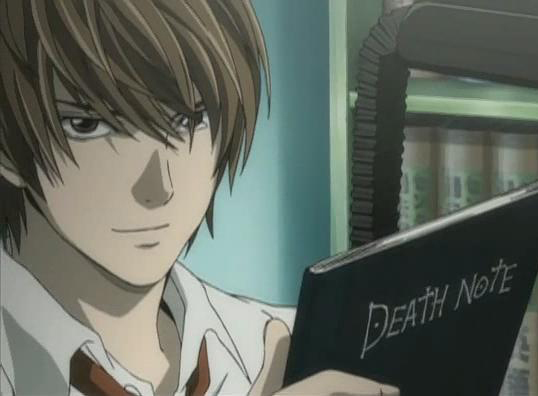 Light - Death Note