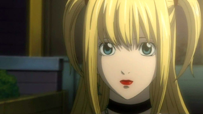 misa-misa - Death Note