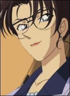 Eri Kisaki - Detective Conan