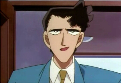 shiratori - Detective Conan