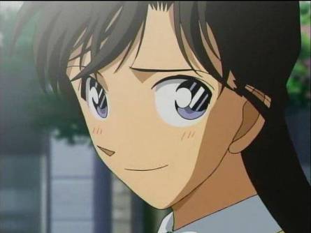 Ran-Mori - Detective Conan