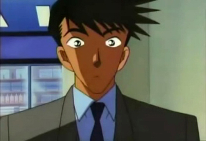 takagi - Detective Conan