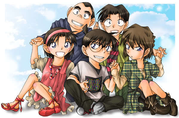 12b - Detective Conan