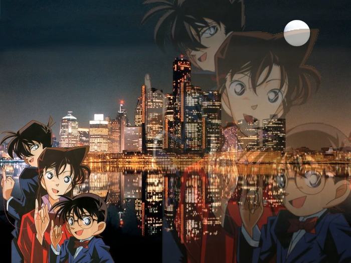 detective - Detective Conan