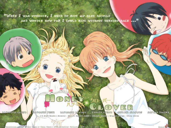 clover-wp - Honey and Clover