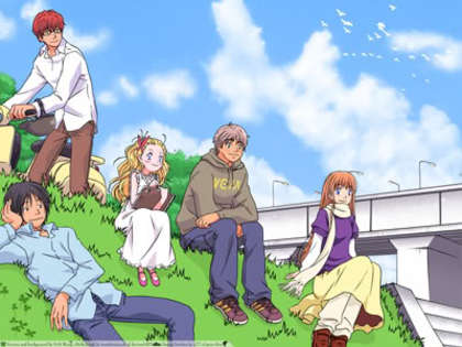 f - Honey and Clover