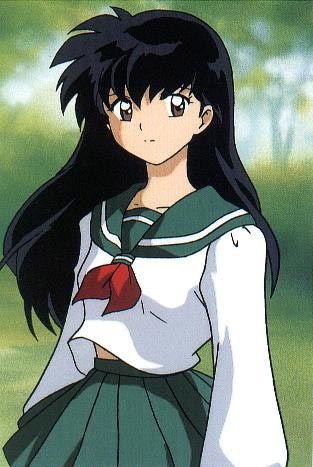 kagome - Inuyasha