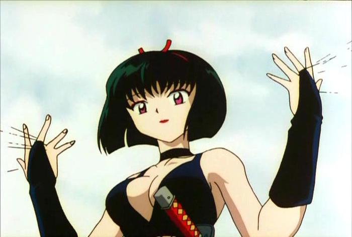 yura - Inuyasha