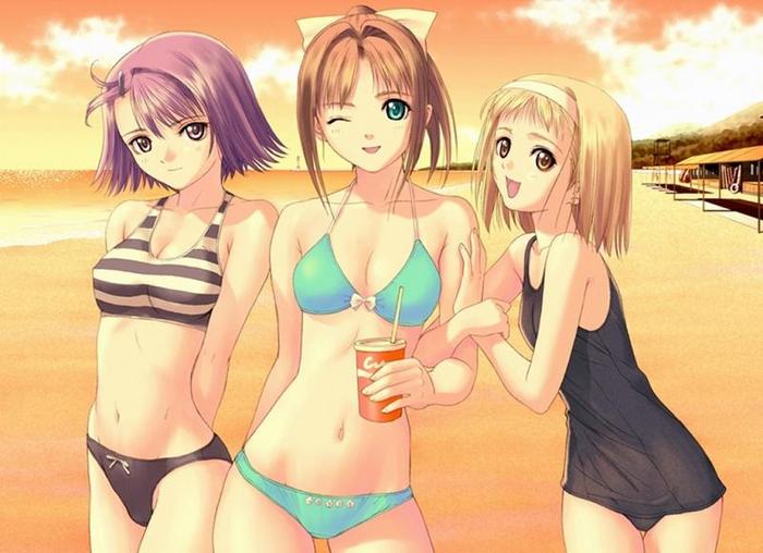 Anime Sexy Girls (14) - Anime Girls