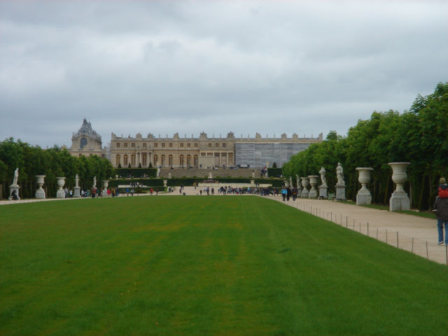 326 - Palatul Verssailes-Paris