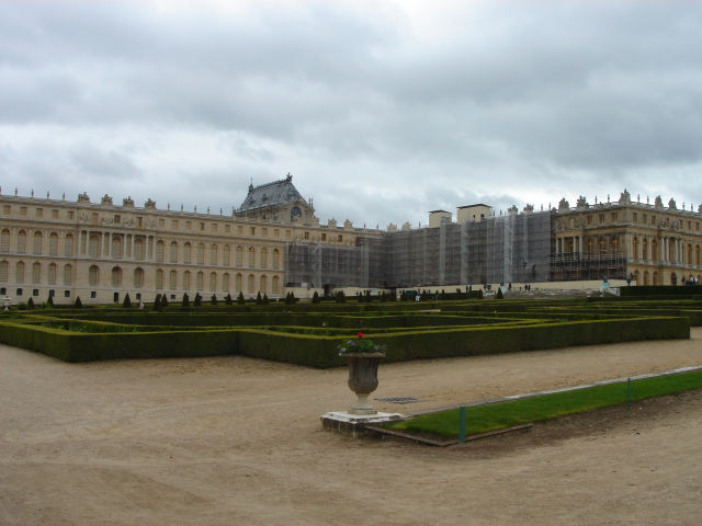 333 - Palatul Verssailes-Paris