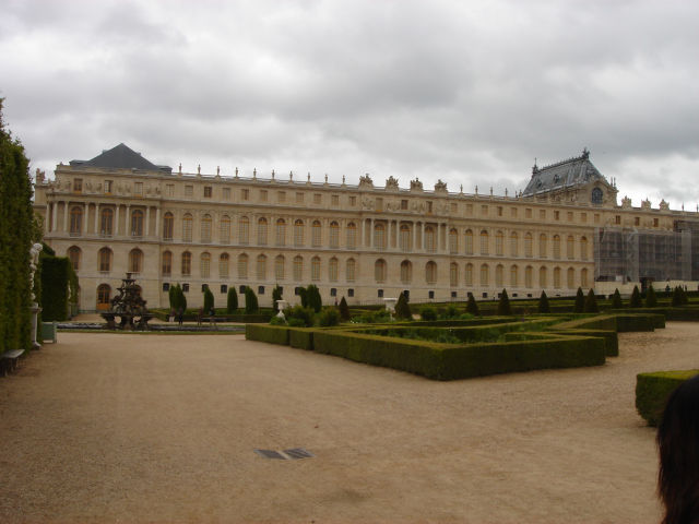 335 - Palatul Verssailes-Paris