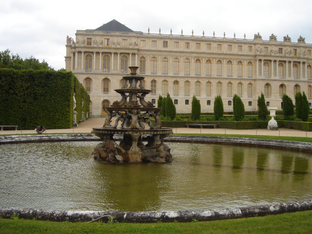 336 - Palatul Verssailes-Paris