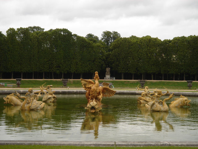 339 - Palatul Verssailes-Paris