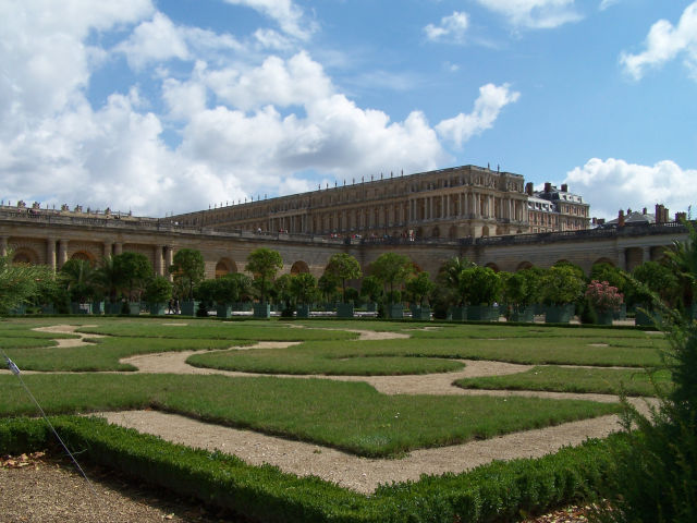 809 - Palatul Verssailes-Paris
