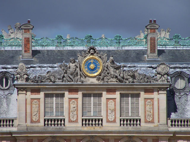 815 - Palatul Verssailes-Paris