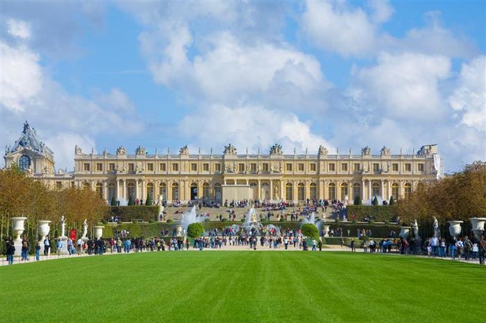 palatul-versailles - Palatul Verssailes-Paris