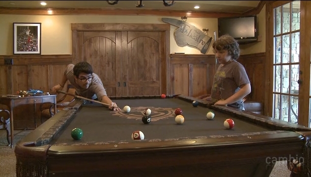 88 - At CAMBIO-visit JB s house