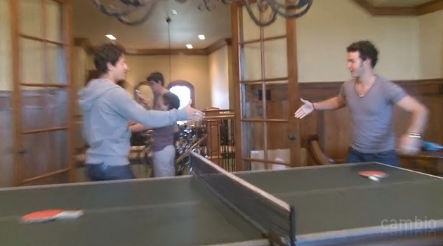 123 - At CAMBIO-visit JB s house