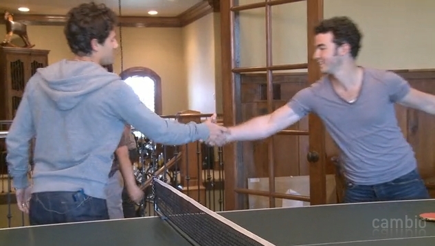 125 - At CAMBIO-visit JB s house