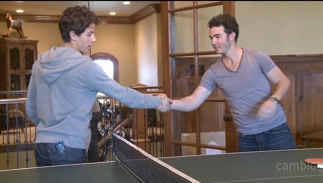 126 - At CAMBIO-visit JB s house