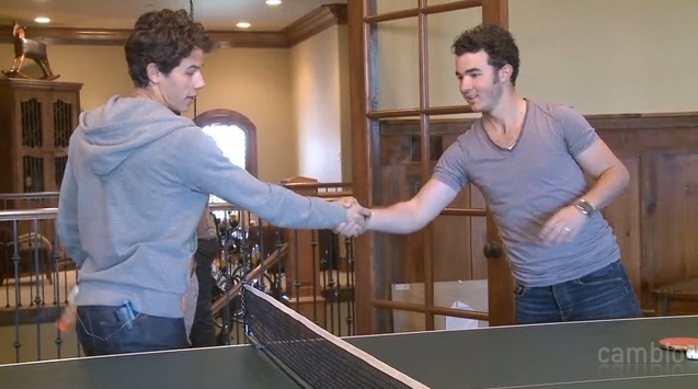 127 - At CAMBIO-visit JB s house