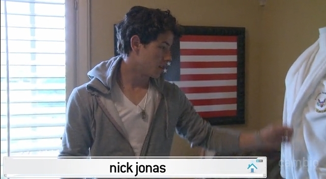 147 - At CAMBIO-visit JB s house