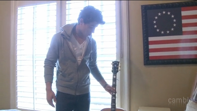 166 - At CAMBIO-visit JB s house