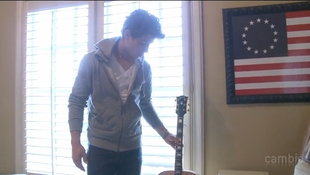 167 - At CAMBIO-visit JB s house