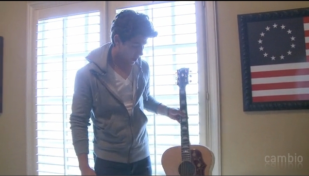 190 - At CAMBIO-visit JB s house