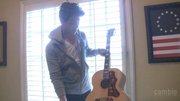 192 - At CAMBIO-visit JB s house