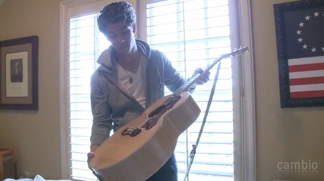 194 - At CAMBIO-visit JB s house