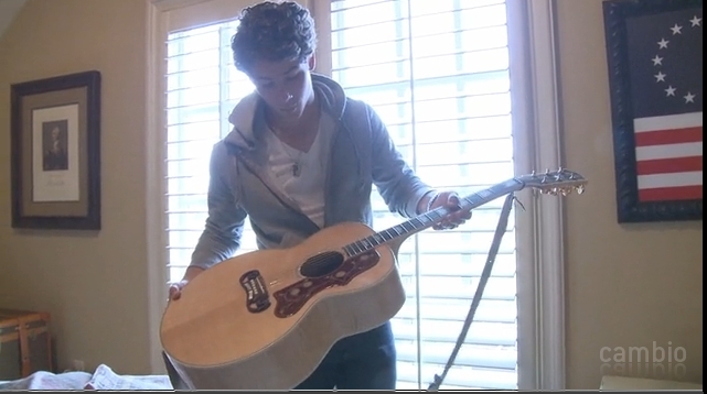197 - At CAMBIO-visit JB s house