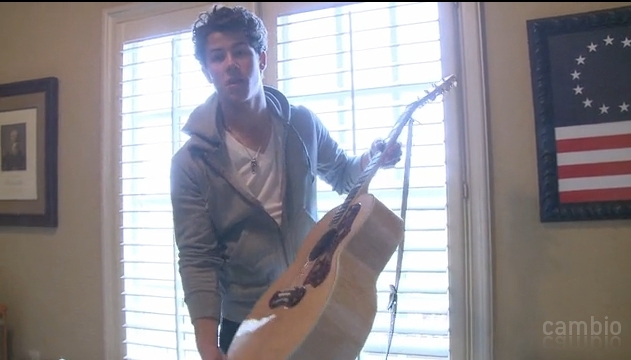 199 - At CAMBIO-visit JB s house