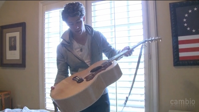 202 - At CAMBIO-visit JB s house