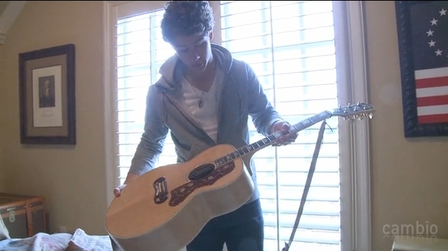 206 - At CAMBIO-visit JB s house