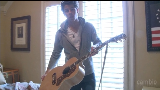 211 - At CAMBIO-visit JB s house